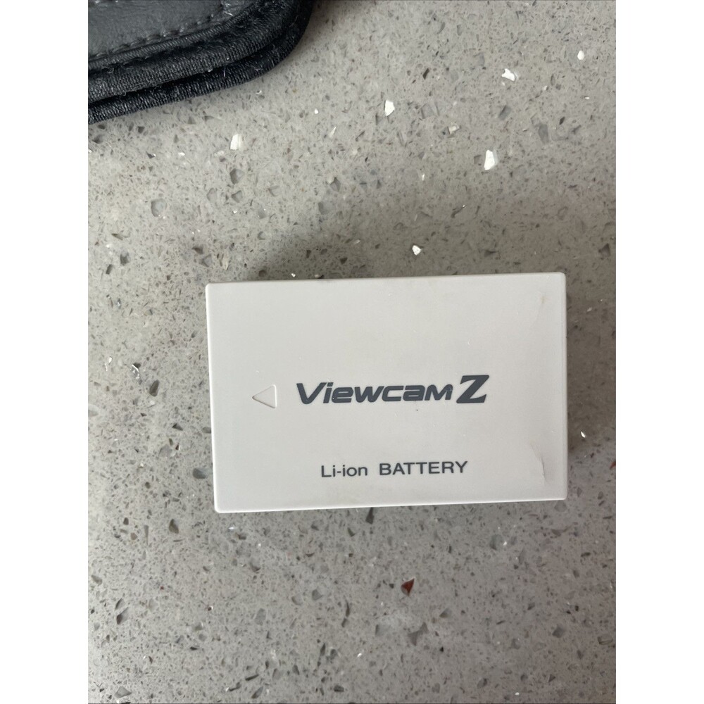 Sharp Viewcam Z Mini DV Digital Camcorder VL-Z5 Untested - Picture 7 of 14
